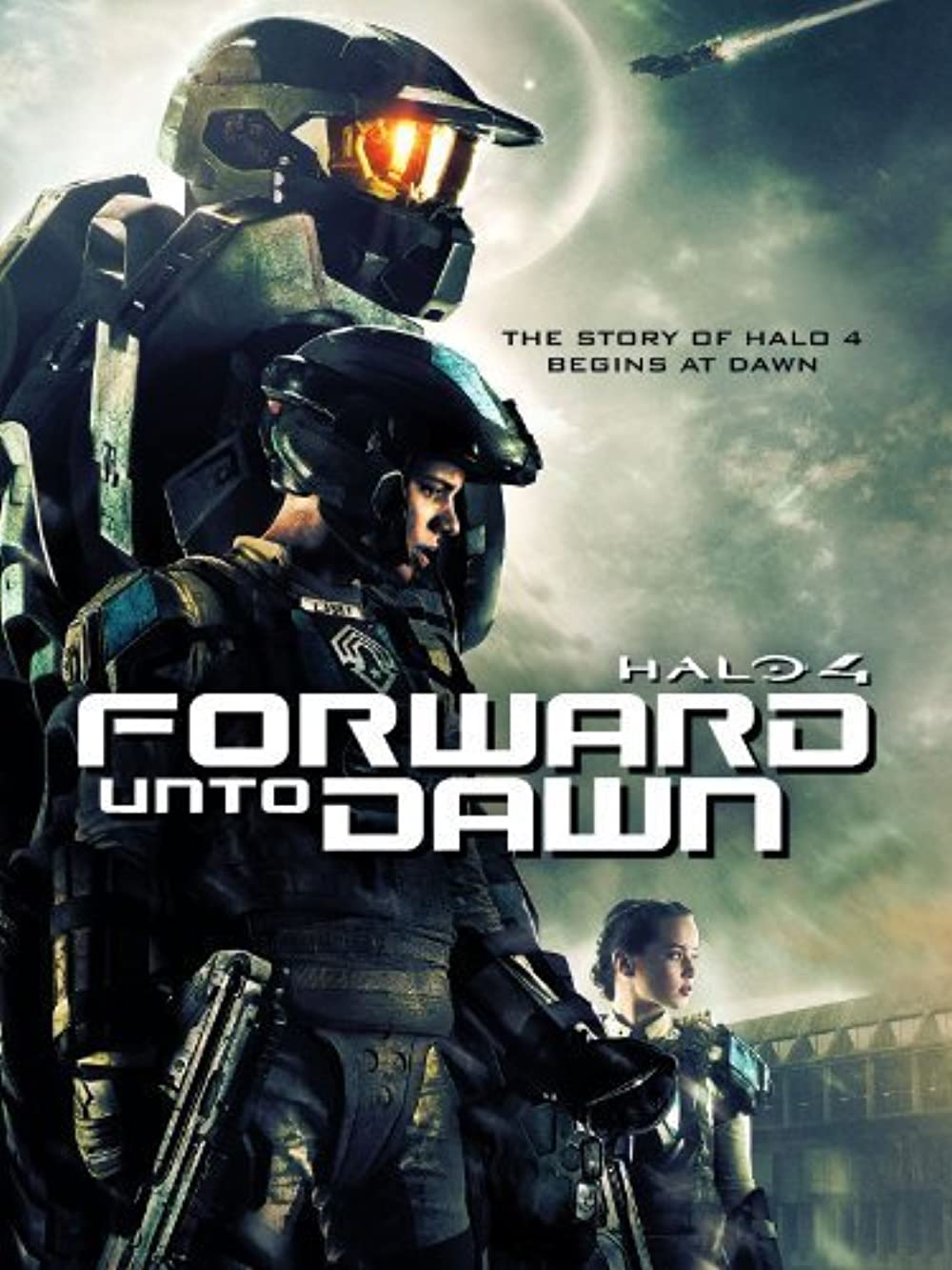 ดูหนังออนไลน์ฟรี Halo 4 Forward Unto Dawn (2012) เฮโล 4 หน่วยฝึกรบมหากาฬ หนังเต็มเรื่อง หนังมาสเตอร์ ดูหนังHD ดูหนังออนไลน์ ดูหนังใหม่