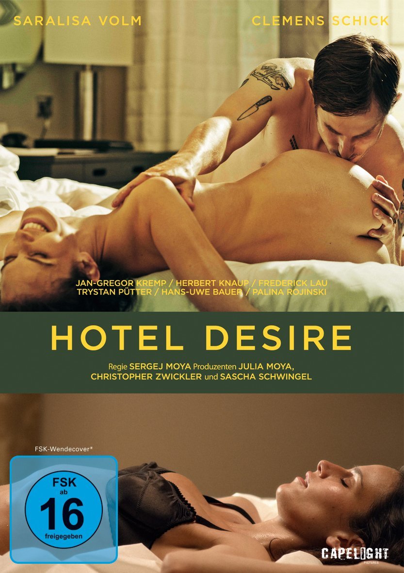 Hotel desire 2011 ภาคไทย