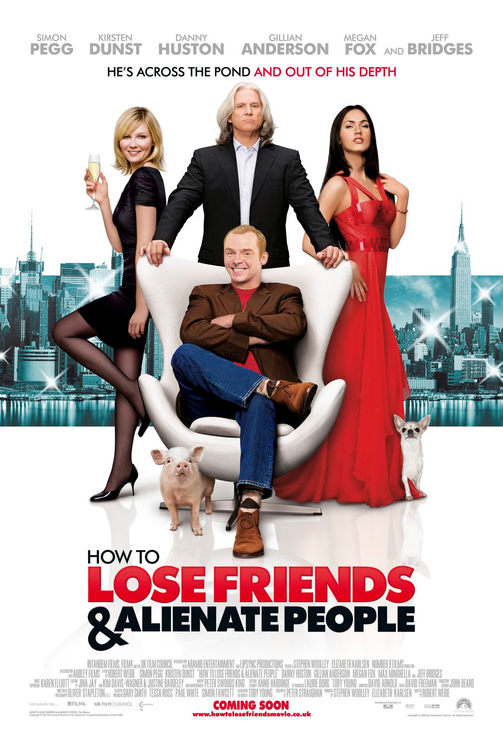 ดูหนังออนไลน์ฟรี How to Lose Friends and Alienate People (2008) ไม่หล่อก็เลือกได้ (ถ้ามีให้เลือกนะ) หนังเต็มเรื่อง หนังมาสเตอร์ ดูหนังHD ดูหนังออนไลน์ ดูหนังใหม่