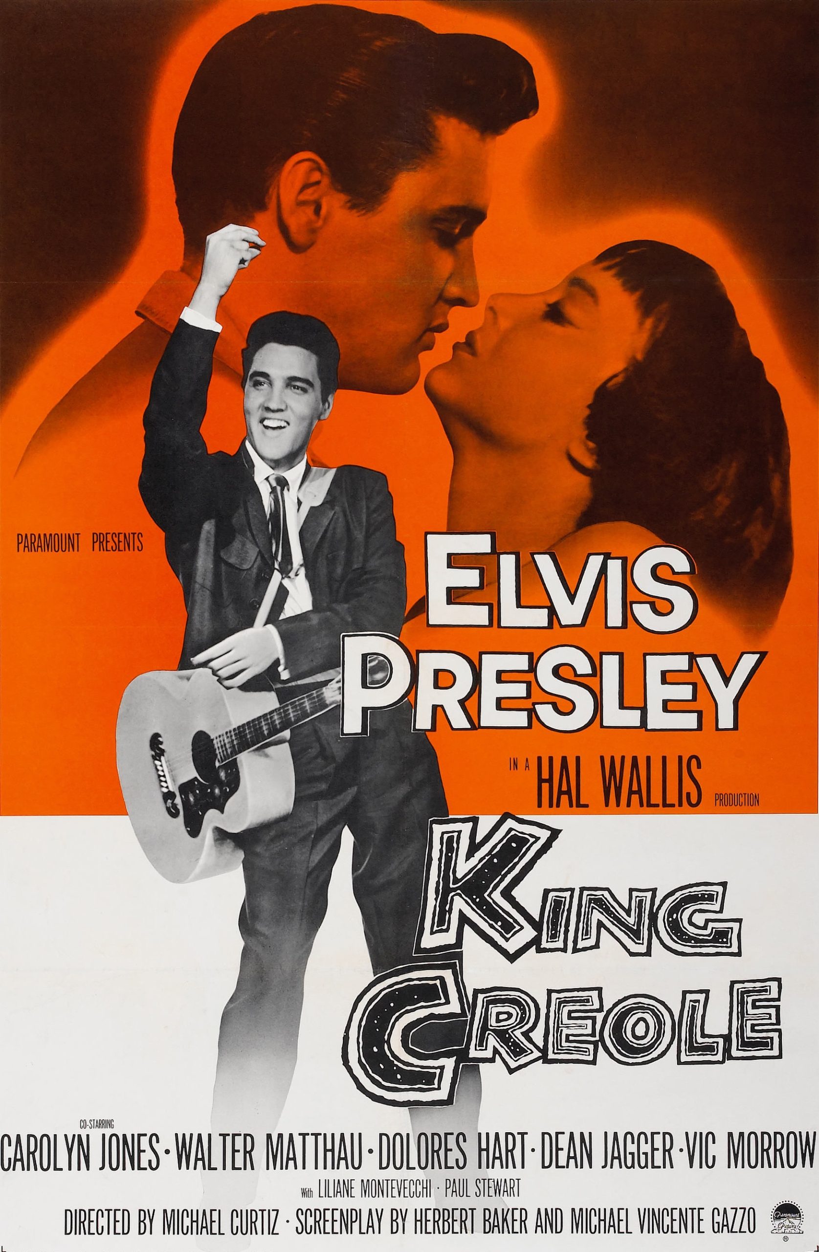 ดูหนังออนไลน์ฟรี King Creole (1958) นักร้องนักเลง หนังเต็มเรื่อง หนังมาสเตอร์ ดูหนังHD ดูหนังออนไลน์ ดูหนังใหม่
