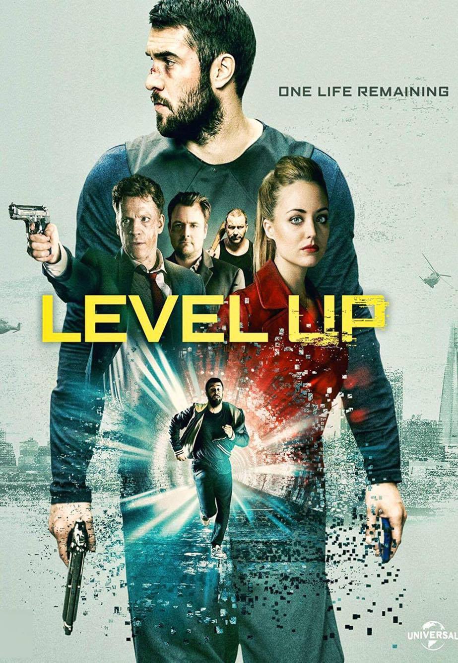 ดูหนังออนไลน์ฟรี Level Up (2016) กลลวงเกมส์ล่า หนังเต็มเรื่อง หนังมาสเตอร์ ดูหนังHD ดูหนังออนไลน์ ดูหนังใหม่