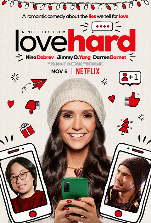 ดูหนังออนไลน์ฟรี Love Hard (2021) หลอกรักไว้ดักเลิฟ หนังเต็มเรื่อง หนังมาสเตอร์ ดูหนังHD ดูหนังออนไลน์ ดูหนังใหม่