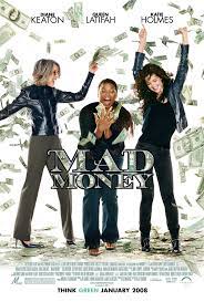 ดูหนังออนไลน์ฟรี Mad Money (2008) สามกรี๊ด ปรี๊ดและปล้น หนังเต็มเรื่อง หนังมาสเตอร์ ดูหนังHD ดูหนังออนไลน์ ดูหนังใหม่