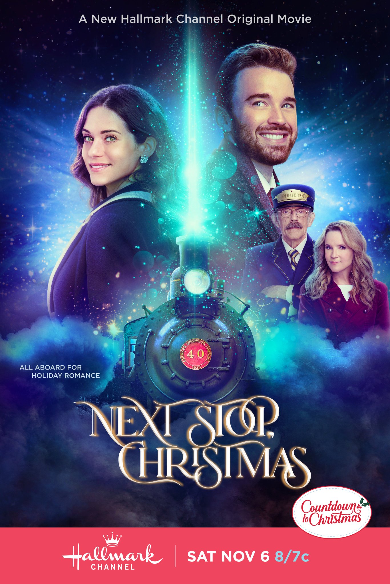 ดูหนังออนไลน์ฟรี Next Stop Christmas (2021) หนังเต็มเรื่อง หนังมาสเตอร์ ดูหนังHD ดูหนังออนไลน์ ดูหนังใหม่