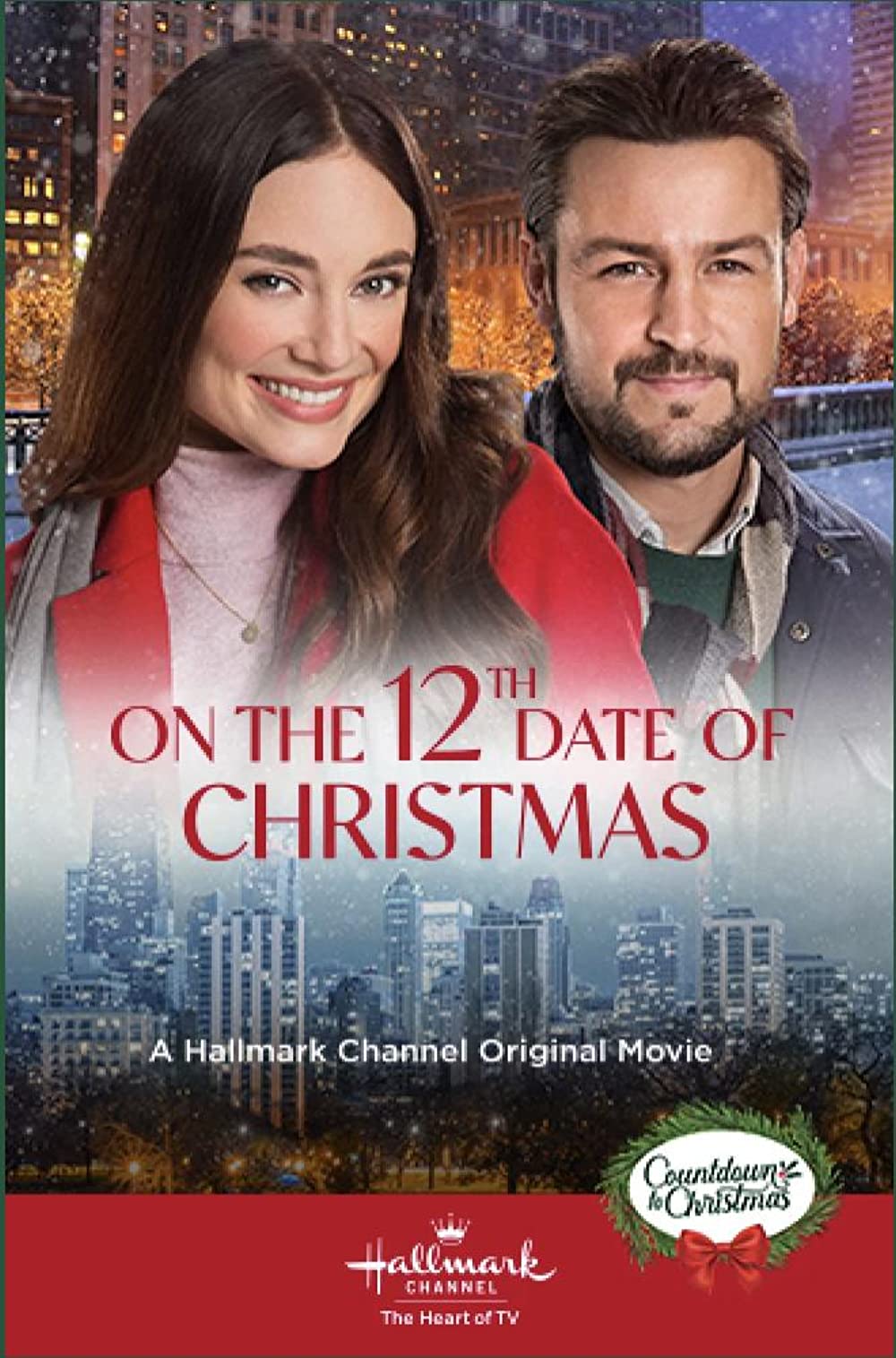 ดูหนังออนไลน์ฟรี On the 12th Date of Christmas (2020) หนังเต็มเรื่อง หนังมาสเตอร์ ดูหนังHD ดูหนังออนไลน์ ดูหนังใหม่