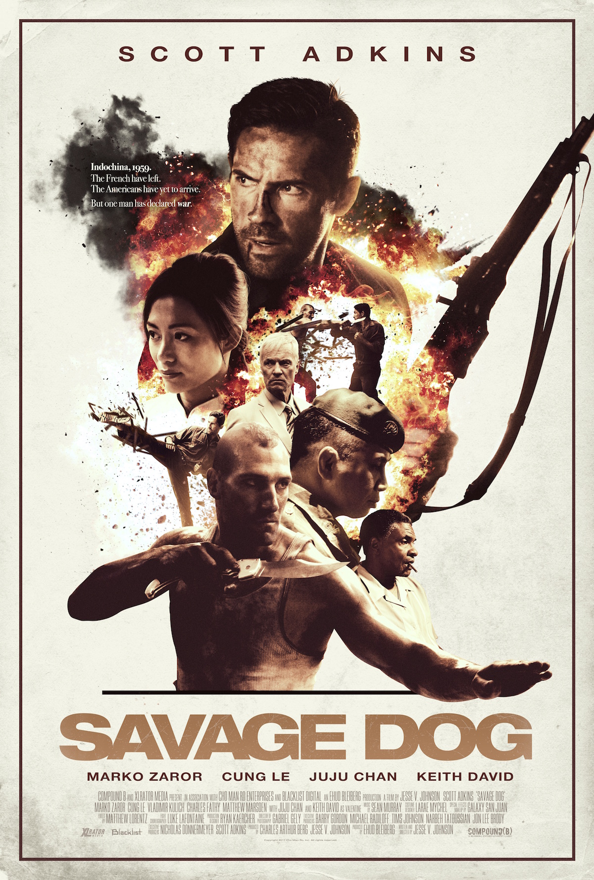 ดูหนังออนไลน์ฟรี Savage Dog (2017) คืนเดือดคนคลั่ง หนังเต็มเรื่อง หนังมาสเตอร์ ดูหนังHD ดูหนังออนไลน์ ดูหนังใหม่