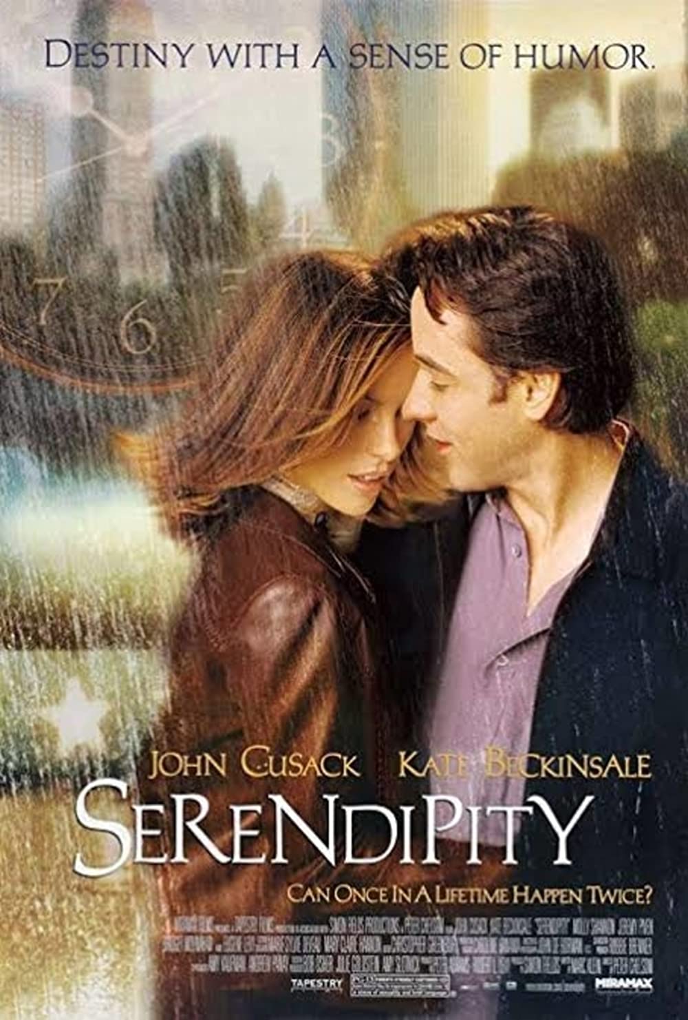 ดูหนังออนไลน์ฟรี Serendipity (2001) กว่าจะค้นเจอ ขอมีเธอสุดหัวใจ หนังเต็มเรื่อง หนังมาสเตอร์ ดูหนังHD ดูหนังออนไลน์ ดูหนังใหม่
