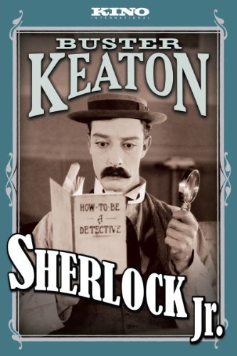 ดูหนังออนไลน์ฟรี Sherlock Jr. (1924) หนังเต็มเรื่อง หนังมาสเตอร์ ดูหนังHD ดูหนังออนไลน์ ดูหนังใหม่