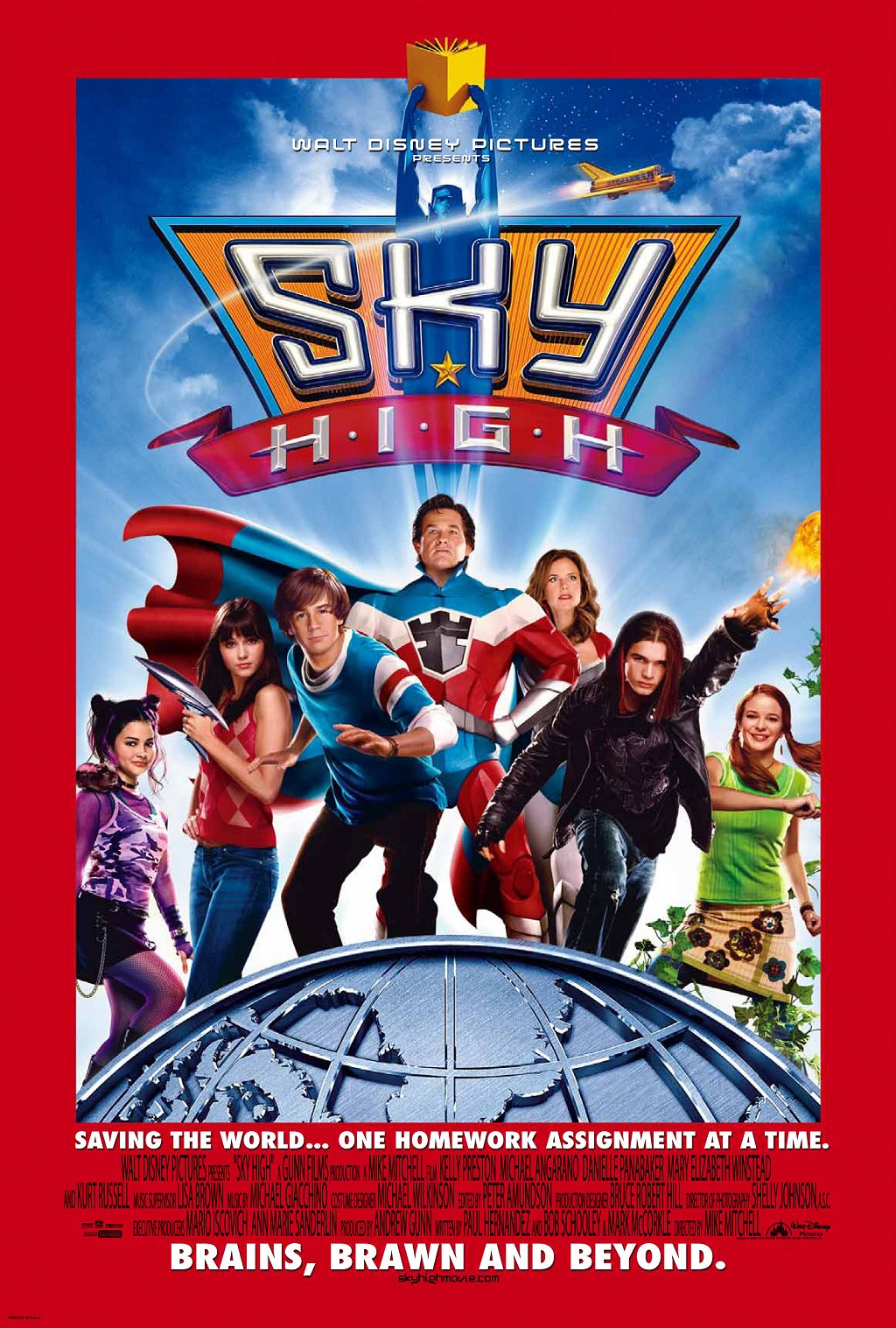 ดูหนังออนไลน์ฟรี Sky High (2005) รวมพันธุ์โจ๋ พลังเหนือโลก หนังเต็มเรื่อง หนังมาสเตอร์ ดูหนังHD ดูหนังออนไลน์ ดูหนังใหม่