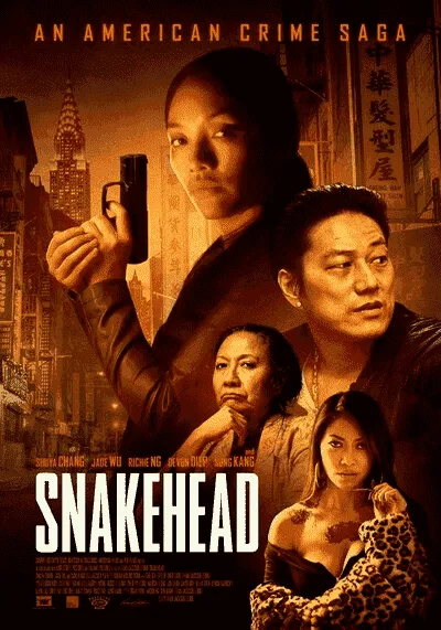 ดูหนังออนไลน์ฟรี Snakehead (2021) หนังเต็มเรื่อง หนังมาสเตอร์ ดูหนังHD ดูหนังออนไลน์ ดูหนังใหม่