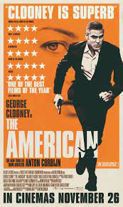 ดูหนังออนไลน์ฟรี The American (2010) ล่าเด็ดหัวมือสังหารหนีสุดโลก หนังเต็มเรื่อง หนังมาสเตอร์ ดูหนังHD ดูหนังออนไลน์ ดูหนังใหม่