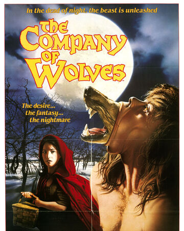 ดูหนังออนไลน์ฟรี The Company of Wolves (1984) หนังเต็มเรื่อง หนังมาสเตอร์ ดูหนังHD ดูหนังออนไลน์ ดูหนังใหม่
