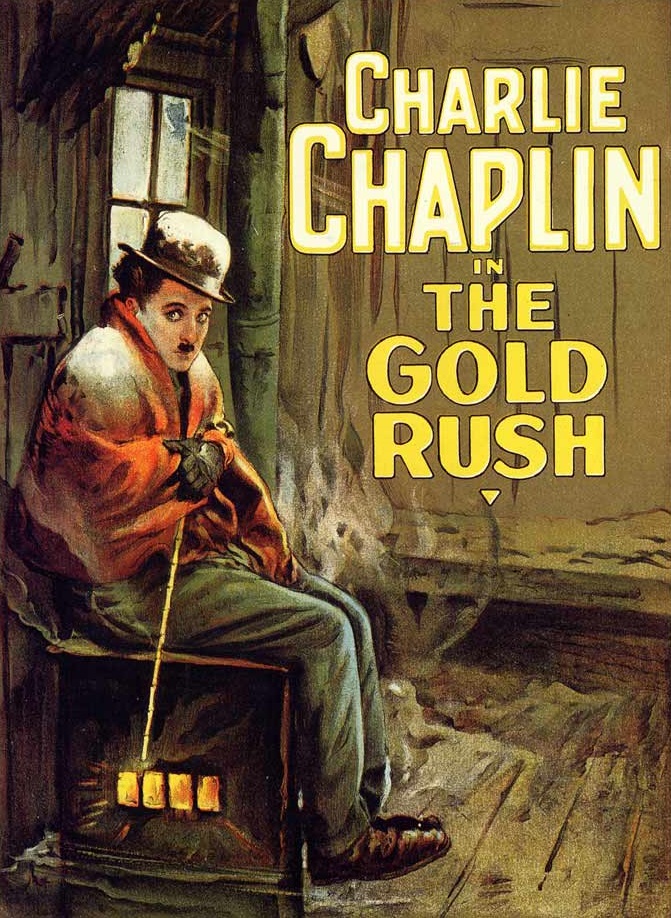 ดูหนังออนไลน์ฟรี The Gold Rush (1925) หนังเต็มเรื่อง หนังมาสเตอร์ ดูหนังHD ดูหนังออนไลน์ ดูหนังใหม่