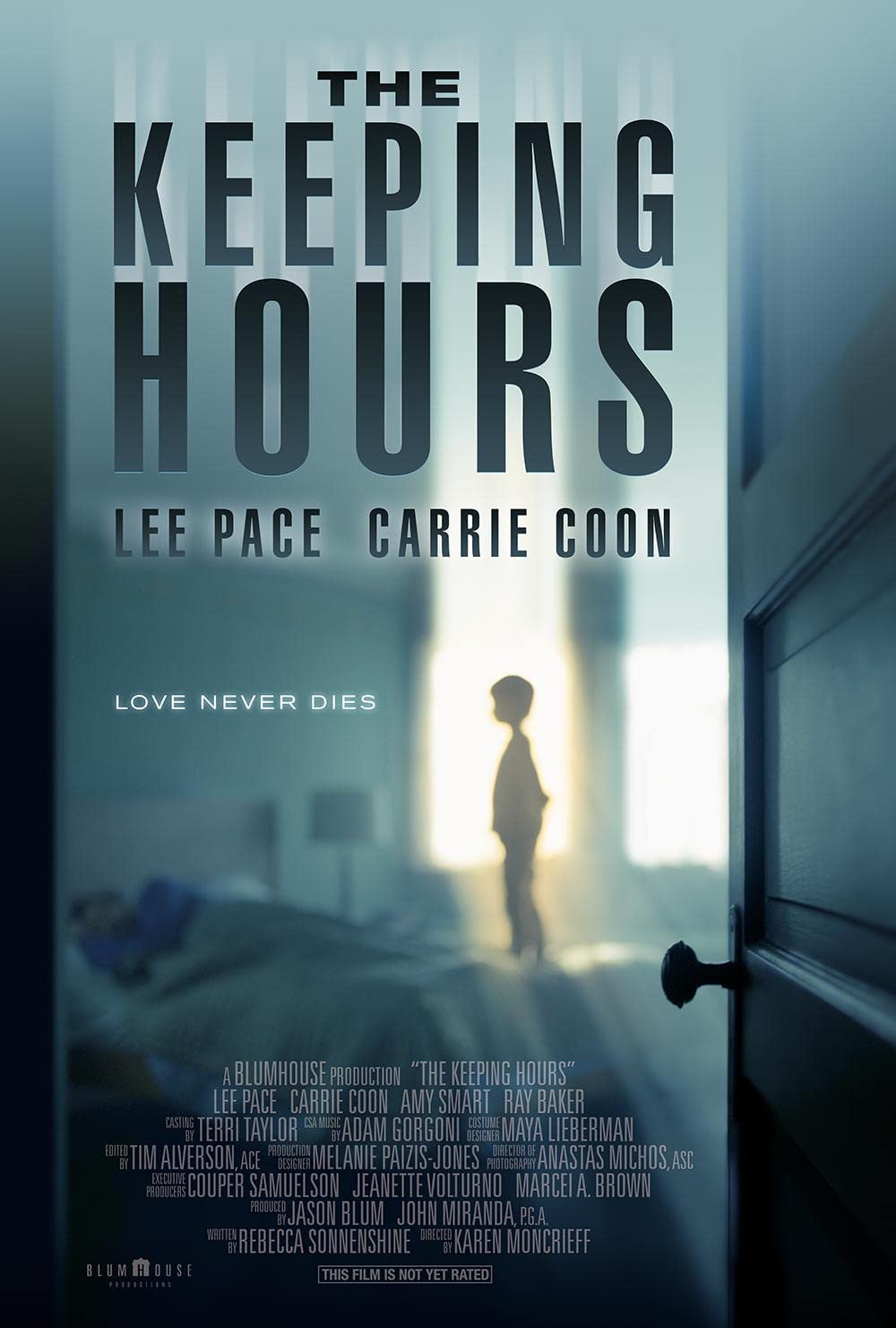 ดูหนังออนไลน์ฟรี The Keeping Hours (2017) วิญญาณผูกพัน หนังเต็มเรื่อง หนังมาสเตอร์ ดูหนังHD ดูหนังออนไลน์ ดูหนังใหม่