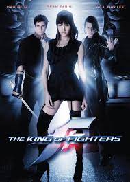 ดูหนังออนไลน์ฟรี The King of Fighters (2010) ศึกรวมพลังคนเหนือมนุษย์ หนังเต็มเรื่อง หนังมาสเตอร์ ดูหนังHD ดูหนังออนไลน์ ดูหนังใหม่