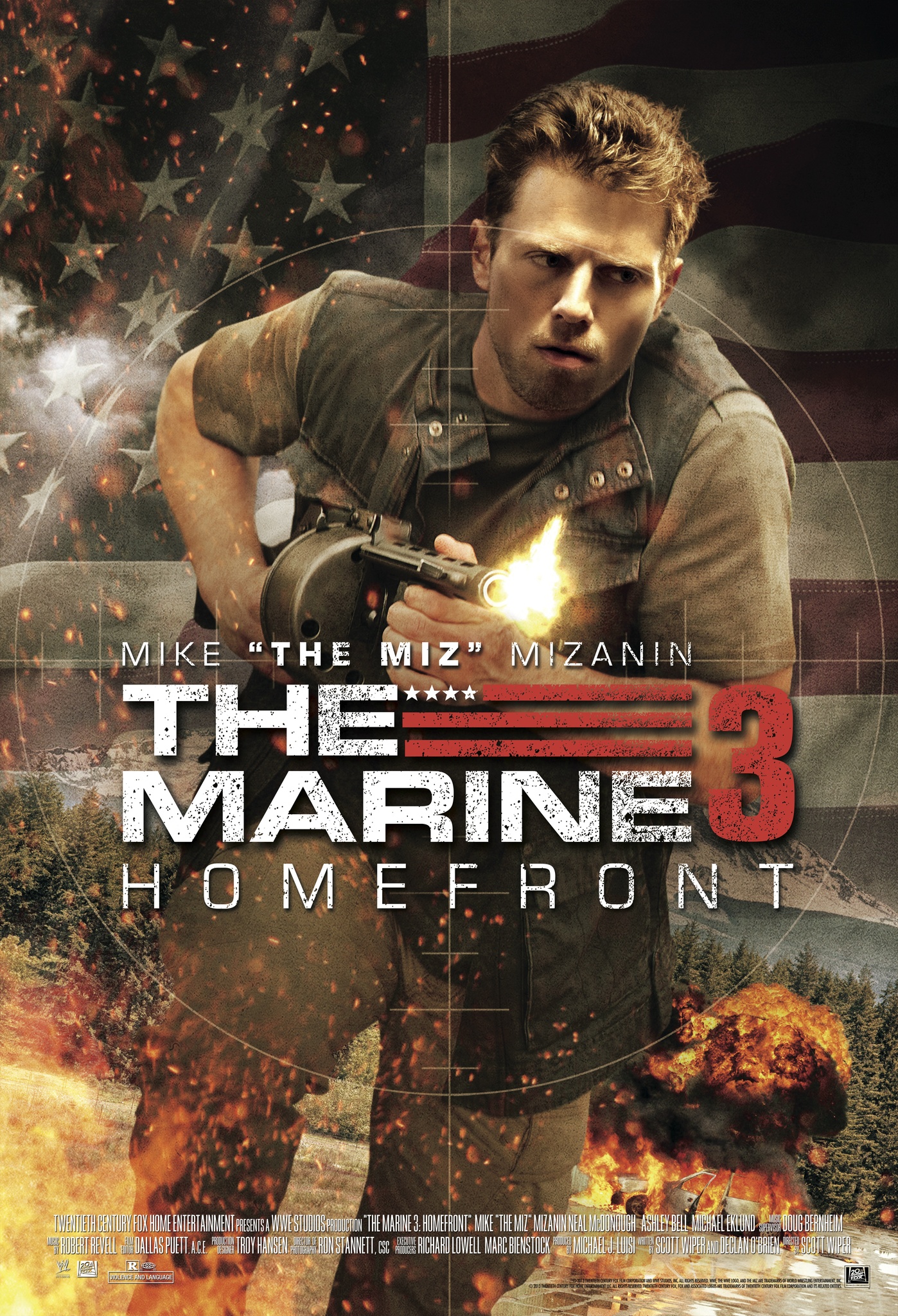ดูหนังออนไลน์ฟรี The Marine 3 Homefront (2013) คนคลั่งล่าทะลุสุดขีดนรก หนังเต็มเรื่อง หนังมาสเตอร์ ดูหนังHD ดูหนังออนไลน์ ดูหนังใหม่