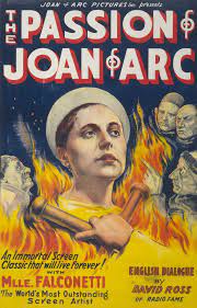ดูหนังออนไลน์ฟรี The Passion of Joan of Arc (1928) หนังเต็มเรื่อง หนังมาสเตอร์ ดูหนังHD ดูหนังออนไลน์ ดูหนังใหม่