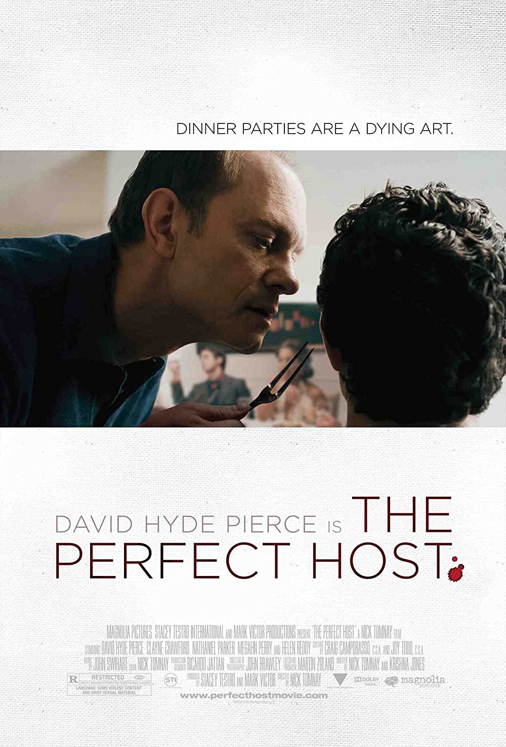 ดูหนังออนไลน์ฟรี The Perfect Host (2010) พ่อบ้านโคตรอำมหิต หนังเต็มเรื่อง หนังมาสเตอร์ ดูหนังHD ดูหนังออนไลน์ ดูหนังใหม่