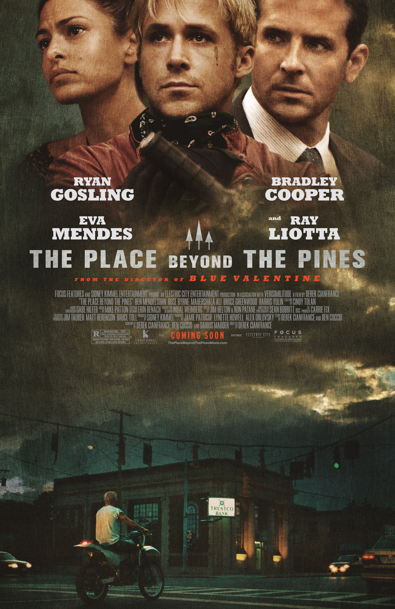 ดูหนังออนไลน์ฟรี The Place Beyond the Pines (2012) พลิกชะตาท้าหัวใจระห่ำ หนังเต็มเรื่อง หนังมาสเตอร์ ดูหนังHD ดูหนังออนไลน์ ดูหนังใหม่
