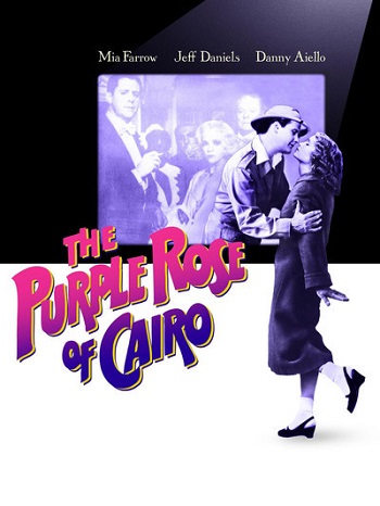 ดูหนังออนไลน์ฟรี The Purple Rose Of Cairo (1985) หนังเต็มเรื่อง หนังมาสเตอร์ ดูหนังHD ดูหนังออนไลน์ ดูหนังใหม่