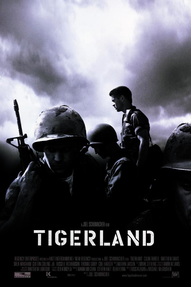 ดูหนังออนไลน์ฟรี Tigerland (2000) ค่ายโหด หัวใจไม่ยอมสยบ หนังเต็มเรื่อง หนังมาสเตอร์ ดูหนังHD ดูหนังออนไลน์ ดูหนังใหม่