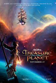 ดูหนังออนไลน์ฟรี Treasure Planet (2002) เทรเชอร์ แพลเน็ต ผจญภัยล่าขุมทรัพย์ดาวมฤตยู หนังเต็มเรื่อง หนังมาสเตอร์ ดูหนังHD ดูหนังออนไลน์ ดูหนังใหม่