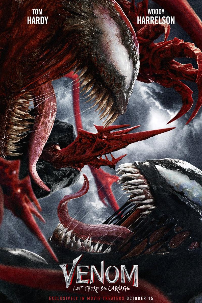ดูหนังออนไลน์ฟรี Venom 2 Let There Be Carnage (2021) เวน่อม 2 หนังเต็มเรื่อง หนังมาสเตอร์ ดูหนังHD ดูหนังออนไลน์ ดูหนังใหม่