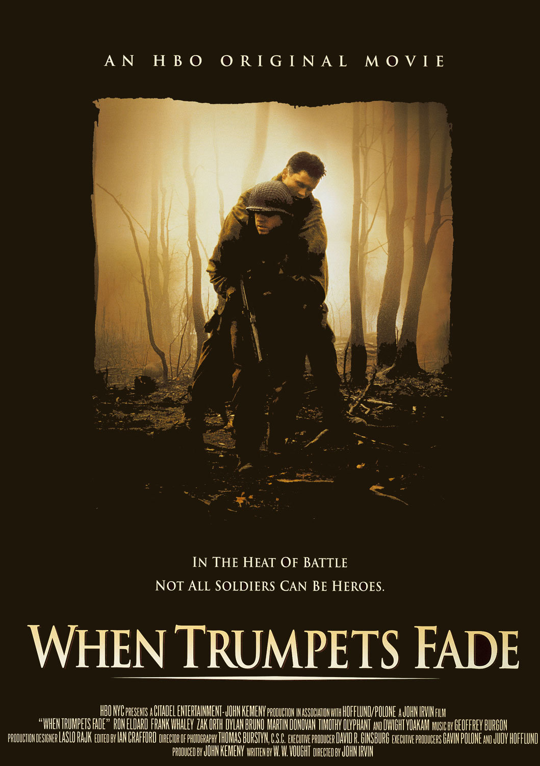 ดูหนังออนไลน์ฟรี When Trumpets Fade (1998) หนังเต็มเรื่อง หนังมาสเตอร์ ดูหนังHD ดูหนังออนไลน์ ดูหนังใหม่