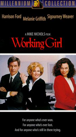 ดูหนังออนไลน์ฟรี Working Girl (1988) เวิร์คกิ้ง เกิร์ล หัวใจเธอไม่แพ้ หนังเต็มเรื่อง หนังมาสเตอร์ ดูหนังHD ดูหนังออนไลน์ ดูหนังใหม่