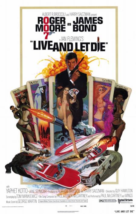 ดูหนังออนไลน์ฟรี 007 Live and Let Die (1973) เจมส์ บอนด์ 007 ภาค 8: พยัคฆ์มฤตยู 007 หนังเต็มเรื่อง หนังมาสเตอร์ ดูหนังHD ดูหนังออนไลน์ ดูหนังใหม่