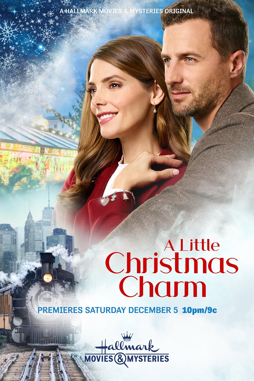 ดูหนังออนไลน์ฟรี A Little Christmas Charm (2020) หนังเต็มเรื่อง หนังมาสเตอร์ ดูหนังHD ดูหนังออนไลน์ ดูหนังใหม่