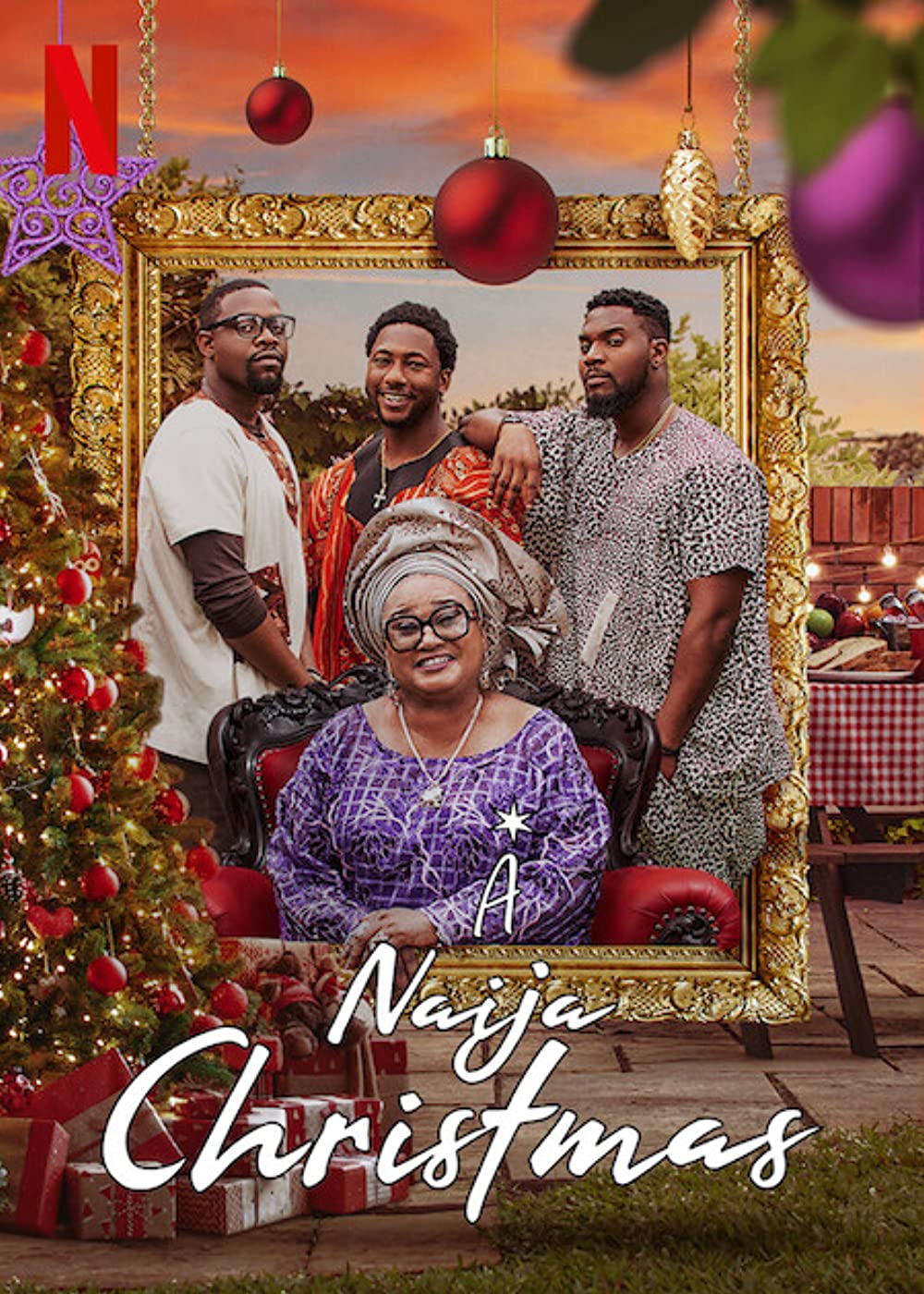 ดูหนังออนไลน์ฟรี A Naija Christmas (2021) คริสต์มาสไนจีเรีย หนังเต็มเรื่อง หนังมาสเตอร์ ดูหนังHD ดูหนังออนไลน์ ดูหนังใหม่