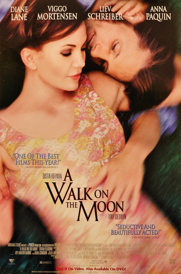 ดูหนังออนไลน์ฟรี A Walk on the Moon (1999) หนังเต็มเรื่อง หนังมาสเตอร์ ดูหนังHD ดูหนังออนไลน์ ดูหนังใหม่