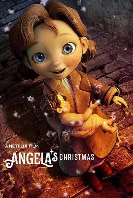 ดูหนังออนไลน์ฟรี Angela s Christmas (2018) คริสต์มาสของแอนเจลล่า หนังเต็มเรื่อง หนังมาสเตอร์ ดูหนังHD ดูหนังออนไลน์ ดูหนังใหม่