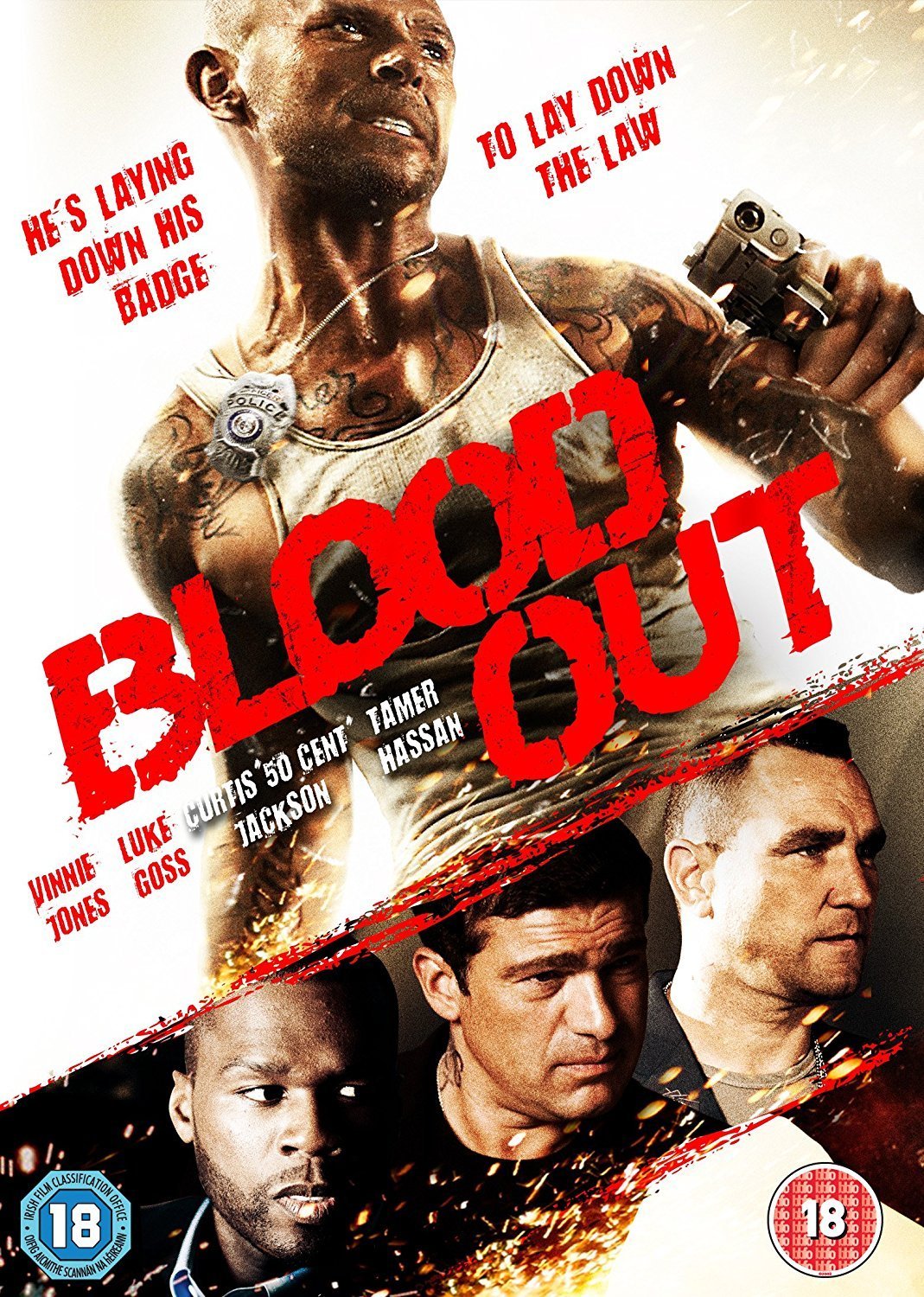 ดูหนังออนไลน์ฟรี Blood Out (2011) เค้นเลือดแค้นทวงยุติธรรม หนังเต็มเรื่อง หนังมาสเตอร์ ดูหนังHD ดูหนังออนไลน์ ดูหนังใหม่