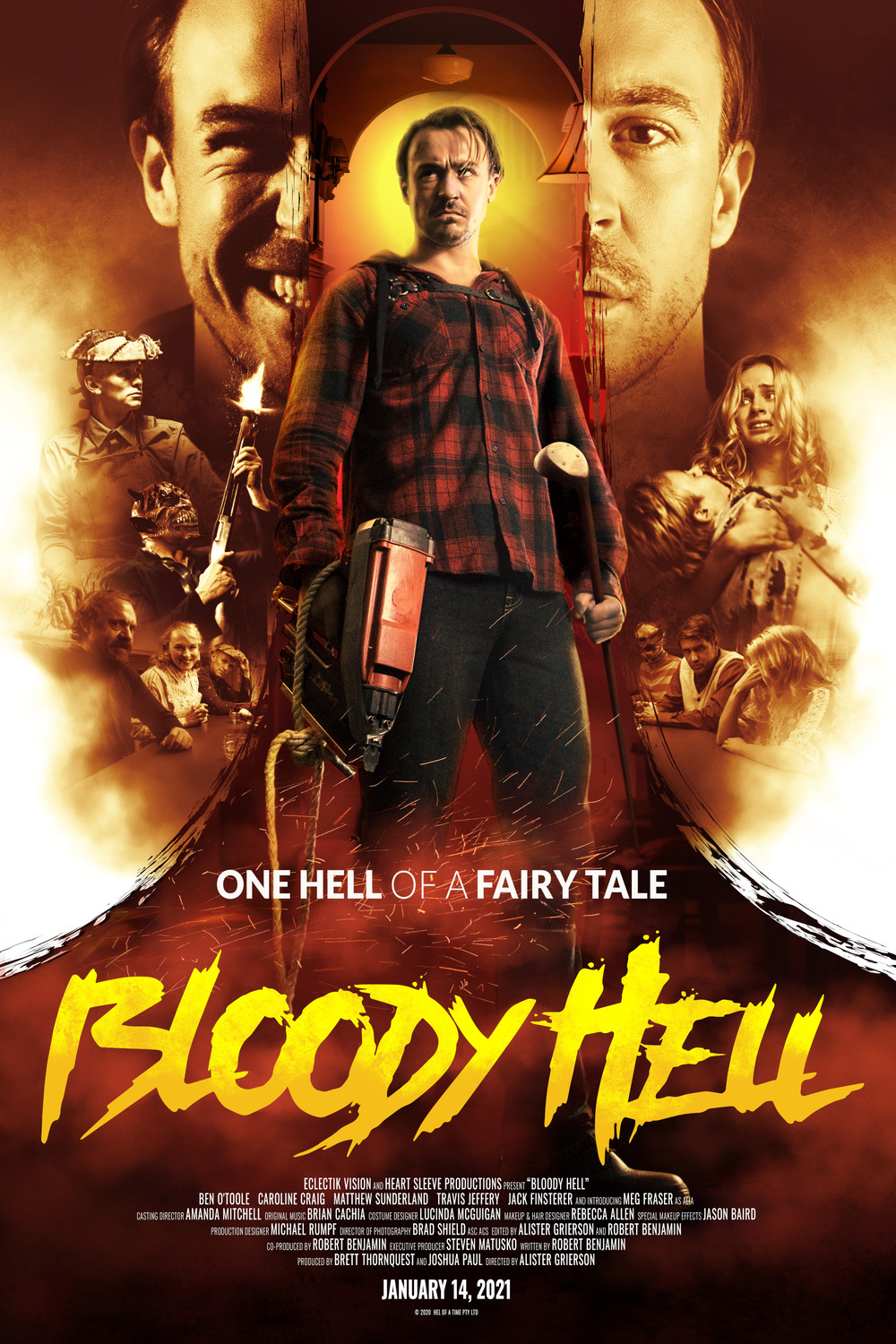 ดูหนังออนไลน์ฟรี Bloody Hell (2020) คืนโหด ครอบครัวนรก หนังเต็มเรื่อง หนังมาสเตอร์ ดูหนังHD ดูหนังออนไลน์ ดูหนังใหม่