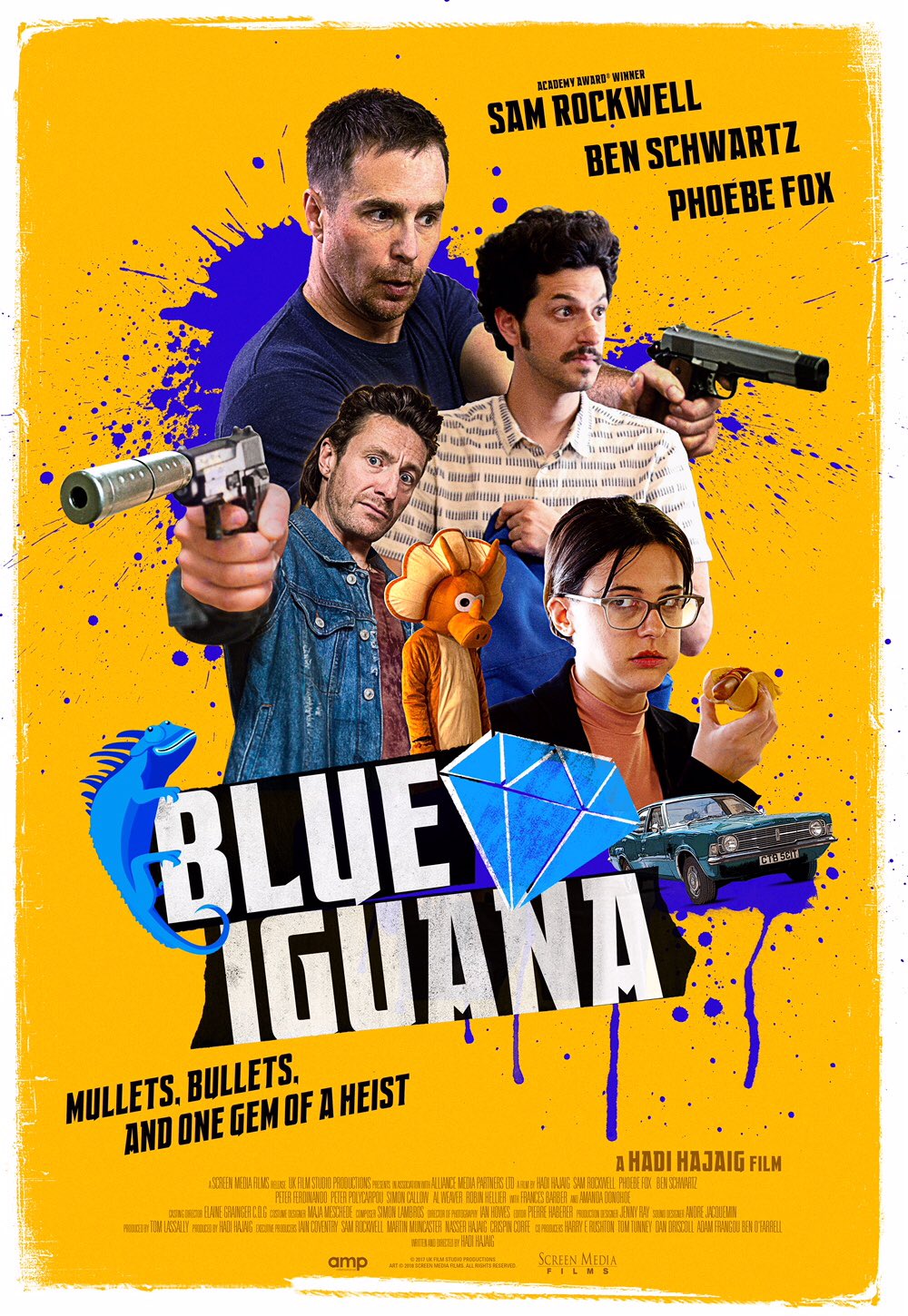 ดูหนังออนไลน์ฟรี Blue Iguana (2018) บลู อีกัวน่า หนังเต็มเรื่อง หนังมาสเตอร์ ดูหนังHD ดูหนังออนไลน์ ดูหนังใหม่