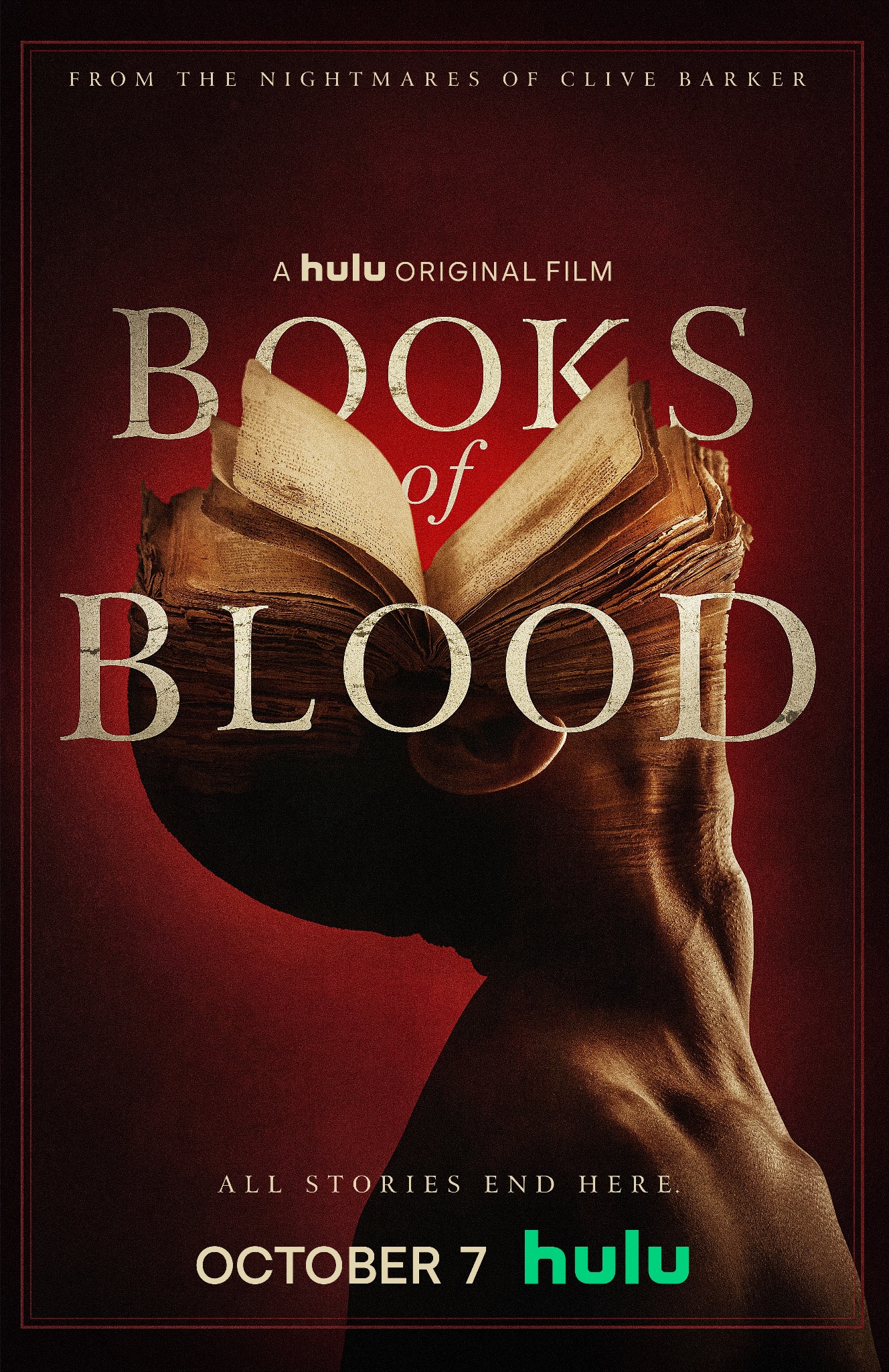 ดูหนังออนไลน์ฟรี Books of Blood (2020) หนังเต็มเรื่อง หนังมาสเตอร์ ดูหนังHD ดูหนังออนไลน์ ดูหนังใหม่