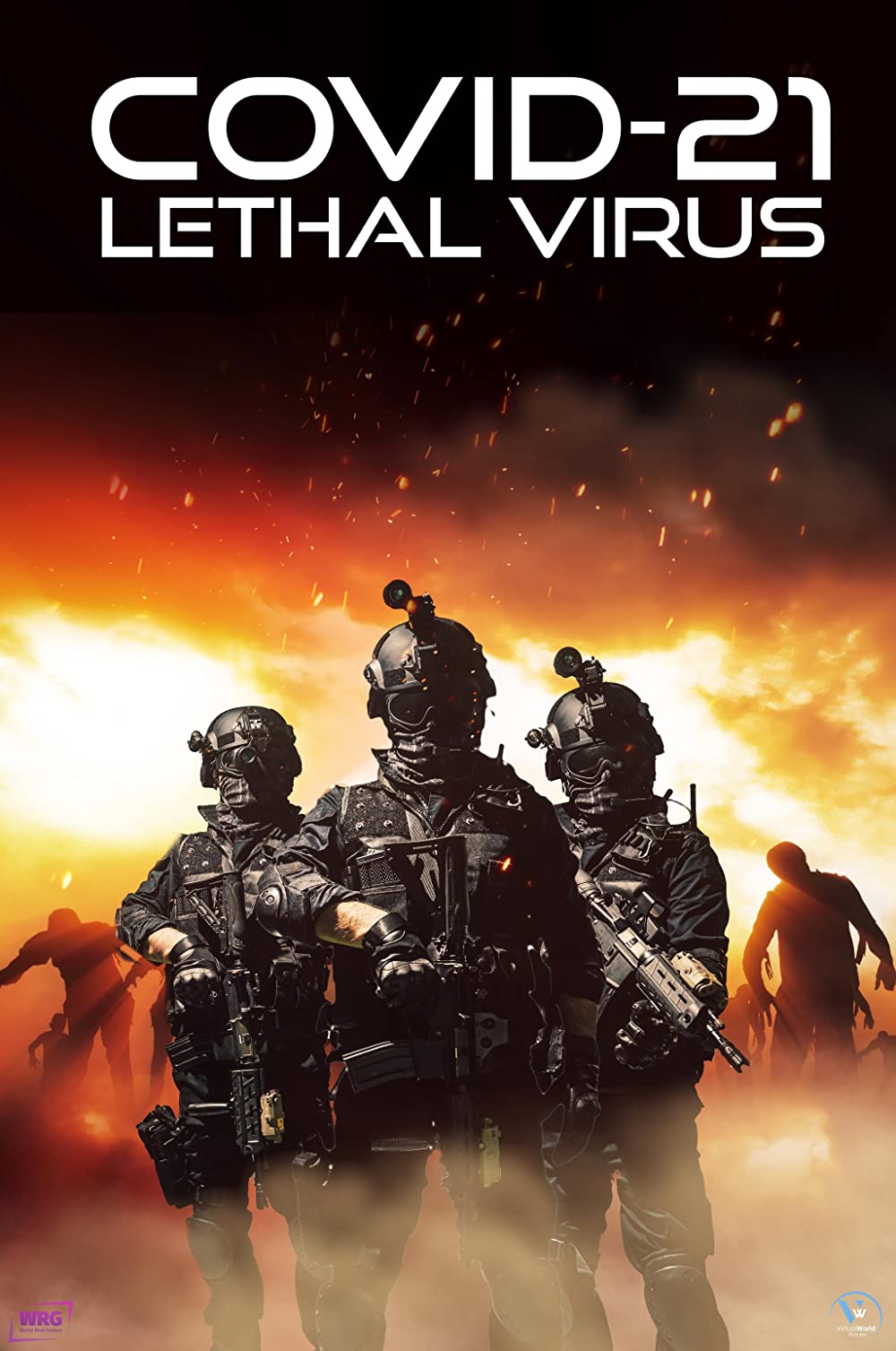 ดูหนังออนไลน์ฟรี COVID-21 Lethal Virus (2021) หนังเต็มเรื่อง หนังมาสเตอร์ ดูหนังHD ดูหนังออนไลน์ ดูหนังใหม่