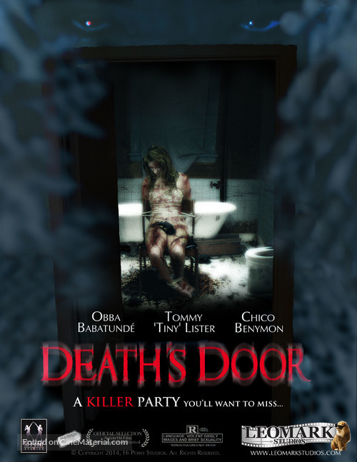 ดูหนังออนไลน์ฟรี Deaths Door (2015) จากประตูสู่ความตาย หนังเต็มเรื่อง หนังมาสเตอร์ ดูหนังHD ดูหนังออนไลน์ ดูหนังใหม่