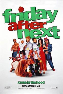 ดูหนังออนไลน์ฟรี Friday After Next (2002) ศุกร์! ป่วน…ก๊วนแสบ หนังเต็มเรื่อง หนังมาสเตอร์ ดูหนังHD ดูหนังออนไลน์ ดูหนังใหม่