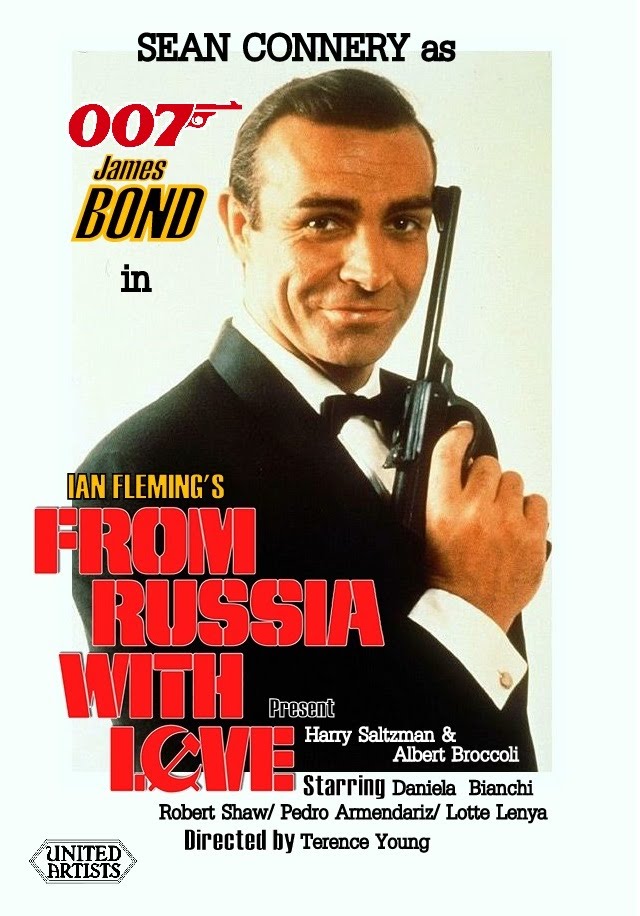 ดูหนังออนไลน์ฟรี From Russia with Love (1963) เจมส์ บอนด์ 007 ภาค 2: เพชฌฆาต 007 หนังเต็มเรื่อง หนังมาสเตอร์ ดูหนังHD ดูหนังออนไลน์ ดูหนังใหม่