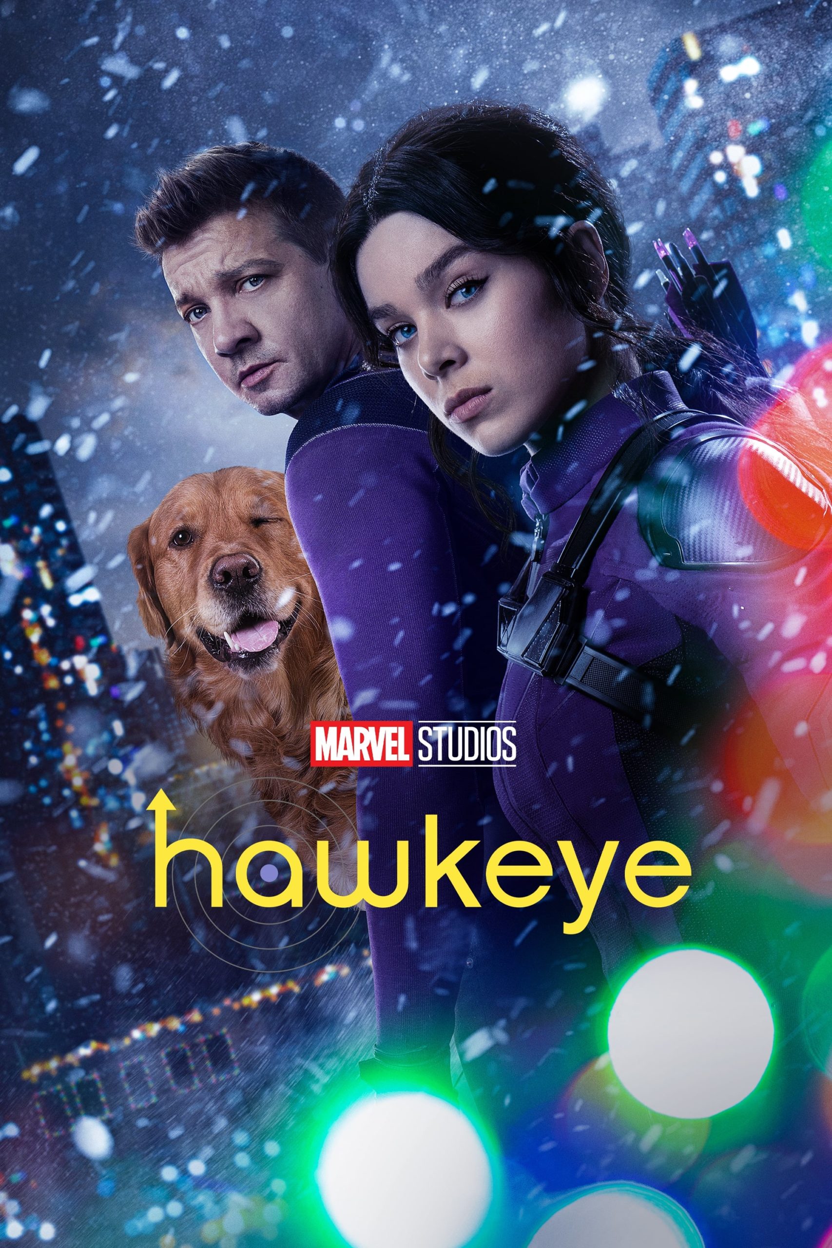 ดูหนังออนไลน์ฟรี Hawkeye (2021) ฮอว์คอาย ฮีโร่ธนูพิฆาต EP.1-6 พากย์ไทย หนังเต็มเรื่อง หนังมาสเตอร์ ดูหนังHD ดูหนังออนไลน์ ดูหนังใหม่