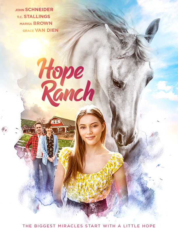 ดูหนังออนไลน์ฟรี Hope Ranch (2020) โฮปแรนช์ หนังเต็มเรื่อง หนังมาสเตอร์ ดูหนังHD ดูหนังออนไลน์ ดูหนังใหม่