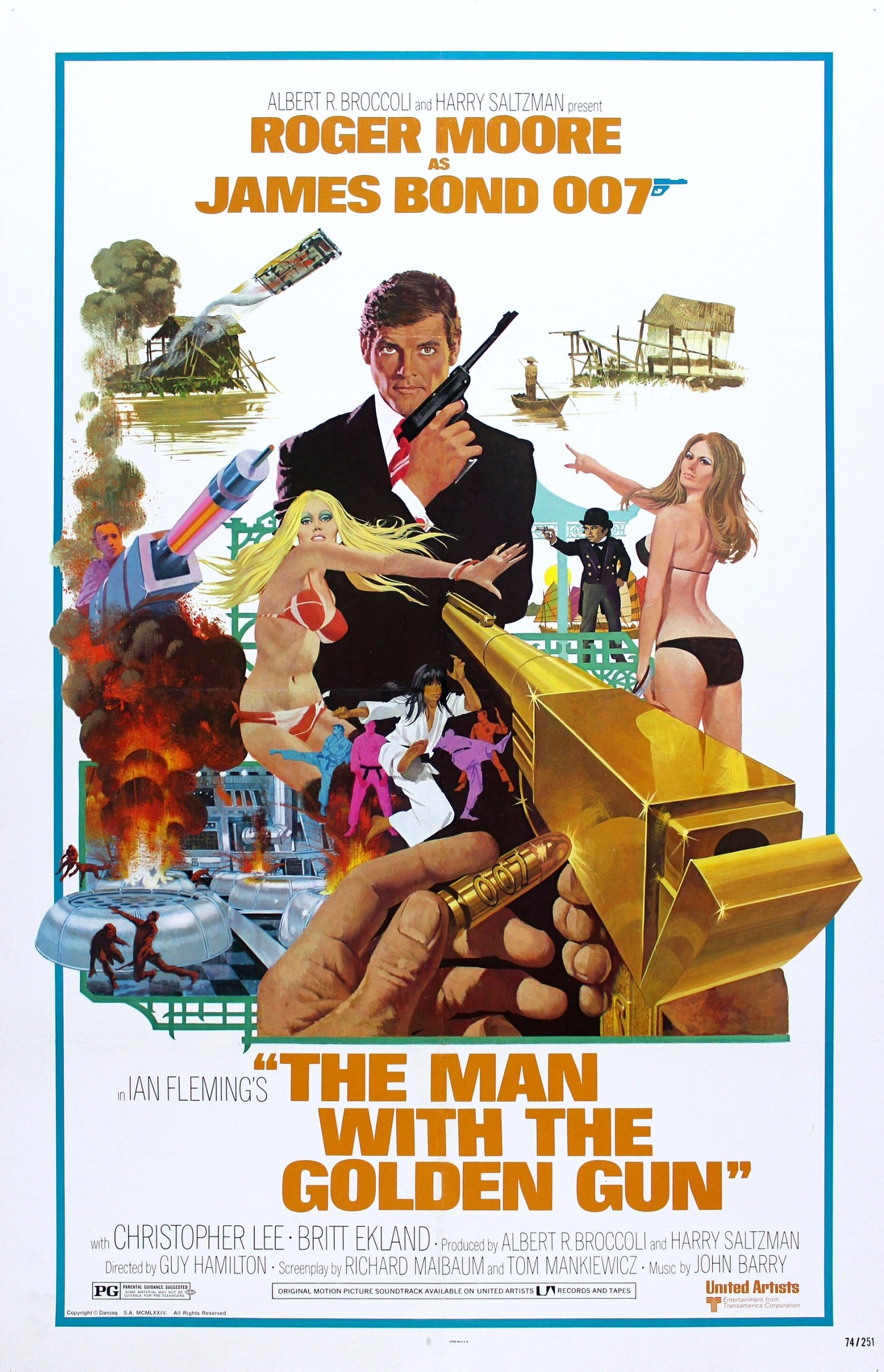 ดูหนังออนไลน์ฟรี James Bond 007 The Man With The Golden Gun (1974) เจมส์ บอนด์ 007 ภาค 9: เพชฌฆาตปืนทอง หนังเต็มเรื่อง หนังมาสเตอร์ ดูหนังHD ดูหนังออนไลน์ ดูหนังใหม่