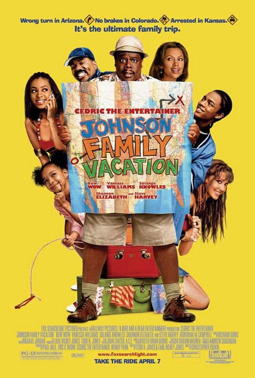 ดูหนังออนไลน์ฟรี Johnson Family Vacation (2004) จอห์นสันแฟมิลี่ ครอบครัวป่วนยกล้อ หนังเต็มเรื่อง หนังมาสเตอร์ ดูหนังHD ดูหนังออนไลน์ ดูหนังใหม่