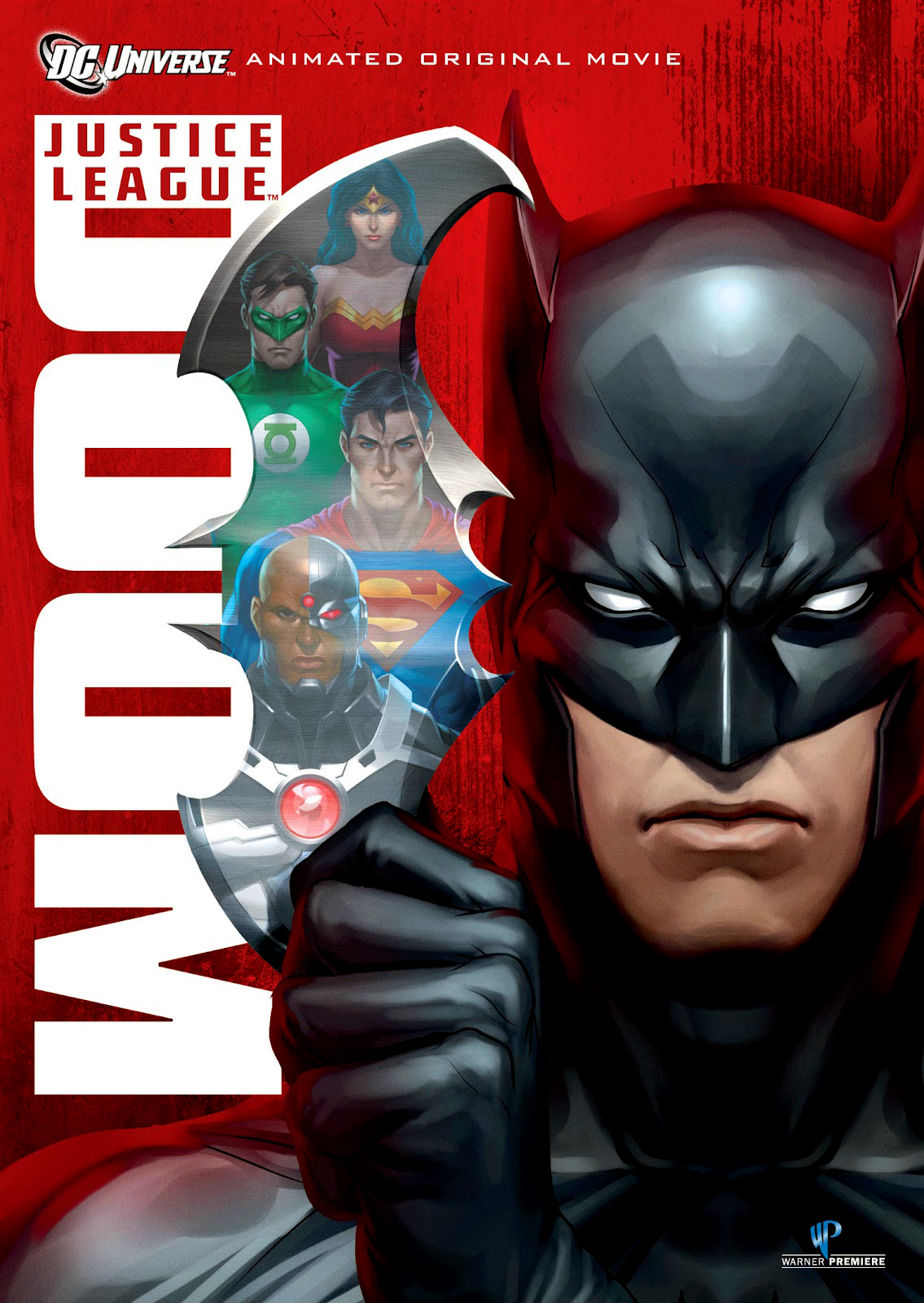 ดูหนังออนไลน์ฟรี Justice League Doom (2012) จัสติซ ลีก: ศึกพิฆาตซูเปอร์ฮีโร่ หนังเต็มเรื่อง หนังมาสเตอร์ ดูหนังHD ดูหนังออนไลน์ ดูหนังใหม่