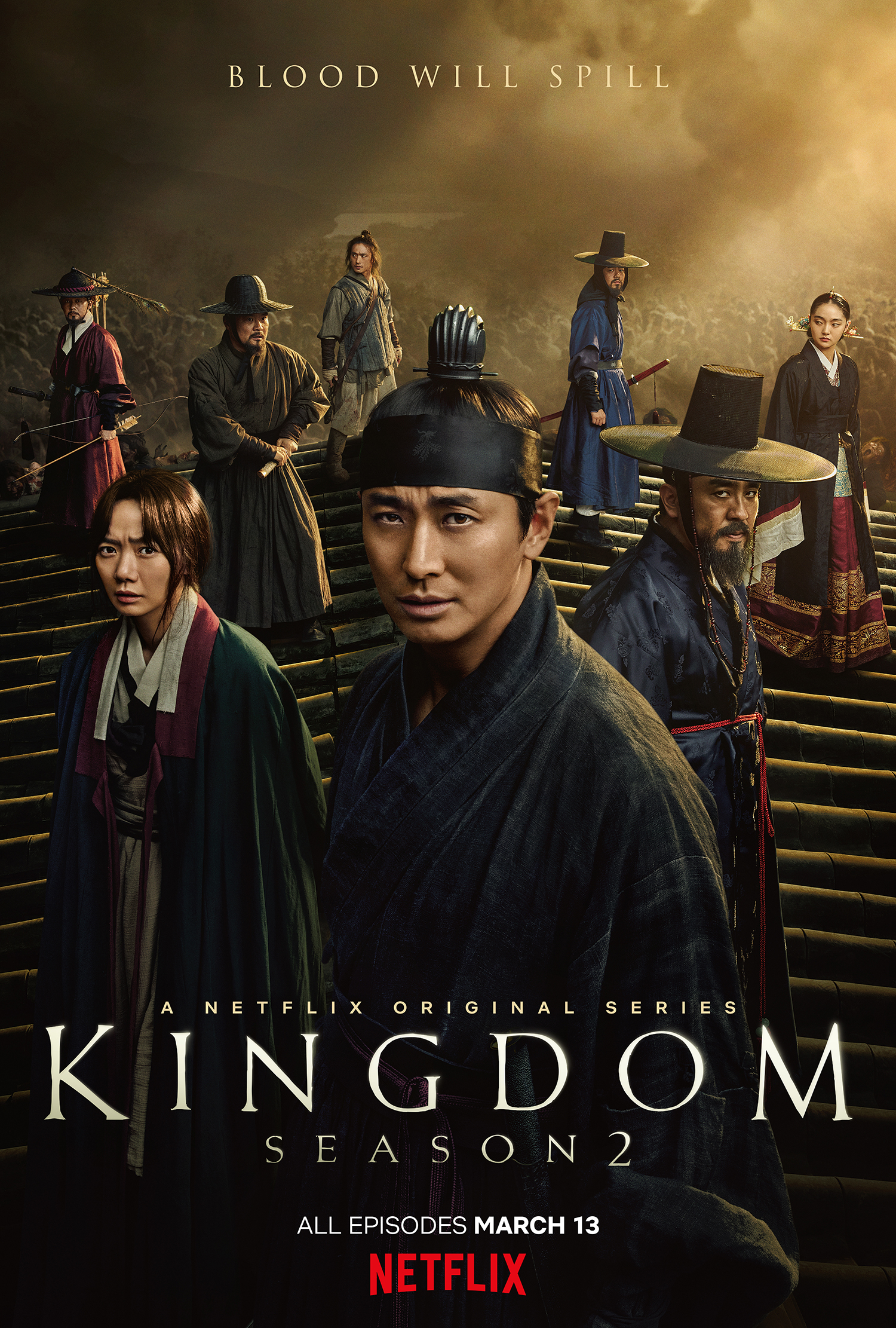 ดูหนังออนไลน์ฟรี Kingdom (2019) ผีดิบคลั่ง บัลลังก์เดือด Season 1 EP. 1-6 จบแล้ว หนังเต็มเรื่อง หนังมาสเตอร์ ดูหนังHD ดูหนังออนไลน์ ดูหนังใหม่