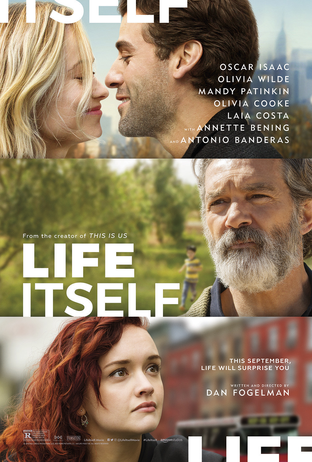 ดูหนังออนไลน์HD Life Itself (2018) ชีวิตเรื่องเล็ก รักสิเรื่องใหญ่ หนังเต็มเรื่อง หนังมาสเตอร์ ดูหนังHD ดูหนังออนไลน์ ดูหนังใหม่