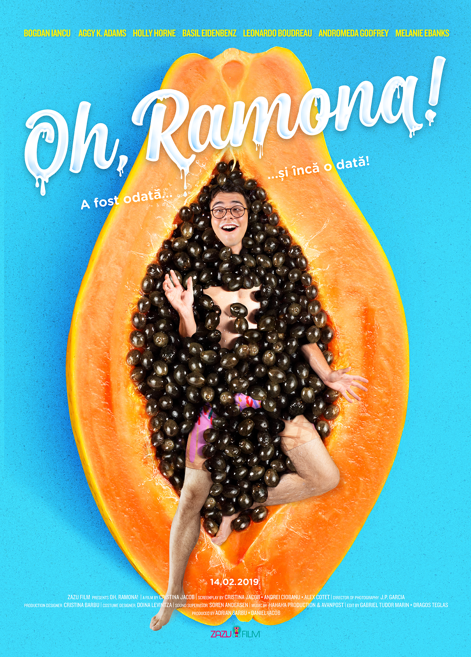 ดูหนังออนไลน์ฟรี Oh Ramona (2019) ราโมนาที่รัก หนังเต็มเรื่อง หนังมาสเตอร์ ดูหนังHD ดูหนังออนไลน์ ดูหนังใหม่